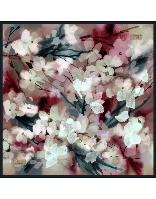 2683-01 TWILL İPEK 90X90