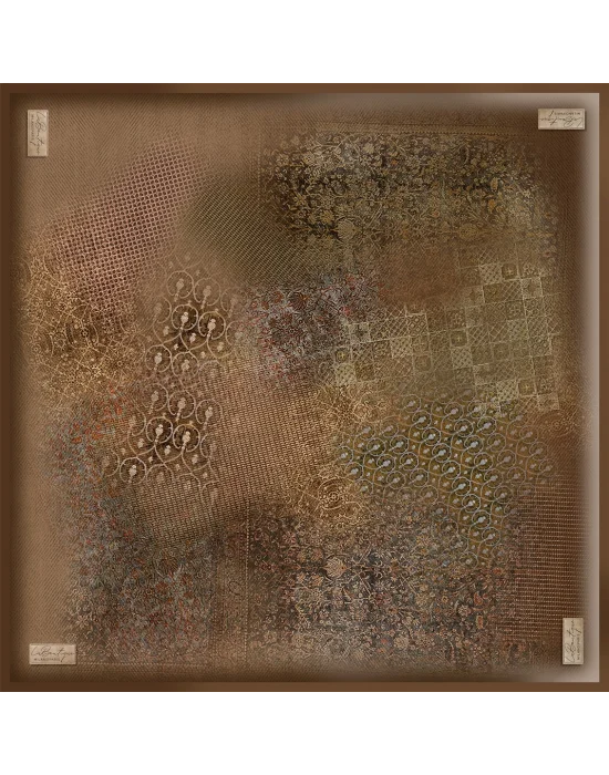 2481-09 SURA İPEK 90X90