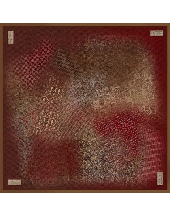 2481-07 SURA İPEK 90X90