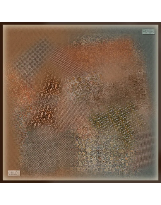 2481-06 SURA İPEK 90X90