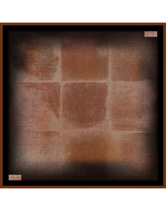 2485-09 SURA İPEK 90X90