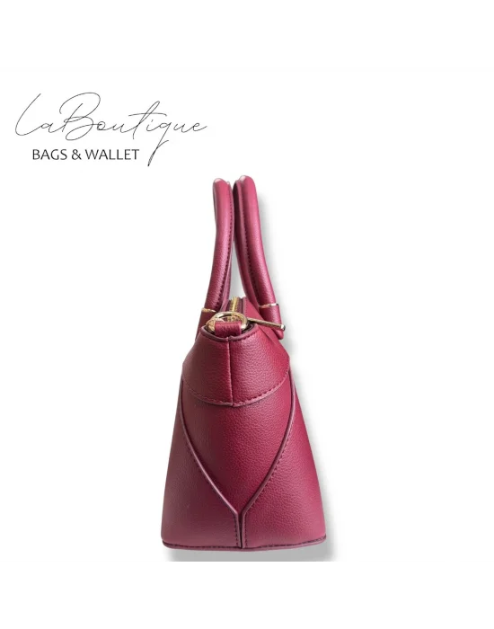 LB ÇANTA 1218 VİŞNE