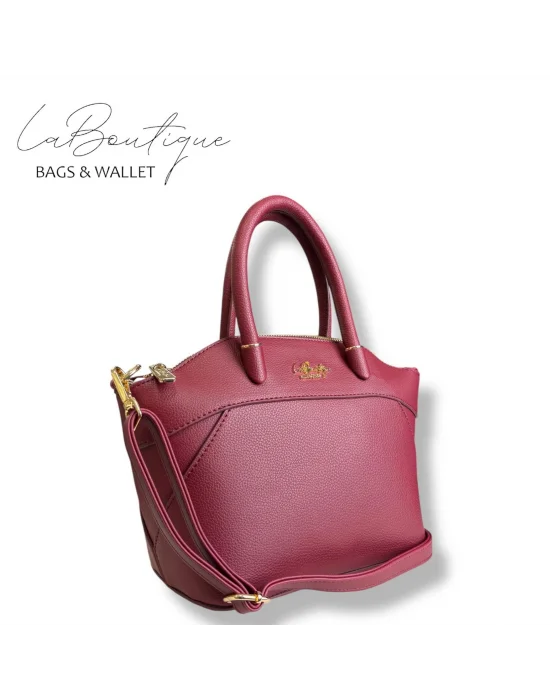 LB ÇANTA 1218 VİŞNE