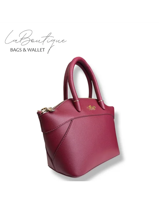 LB ÇANTA 1218 VİŞNE