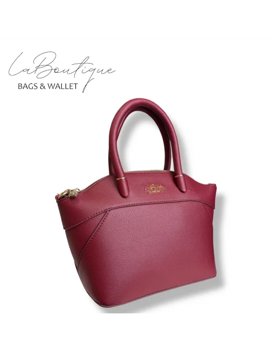 LB ÇANTA 1218 VİŞNE