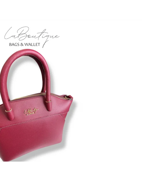 LB ÇANTA 1218 VİŞNE