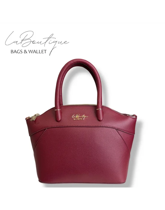 LB ÇANTA 1218 VİŞNE