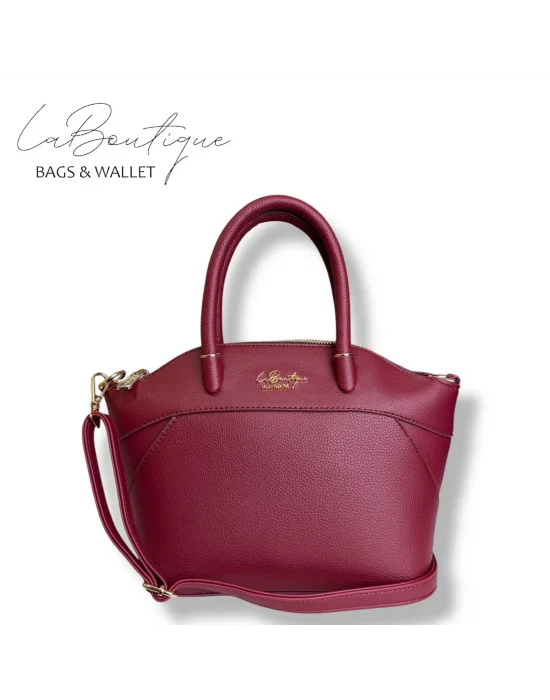 LB ÇANTA 1218 VİŞNE