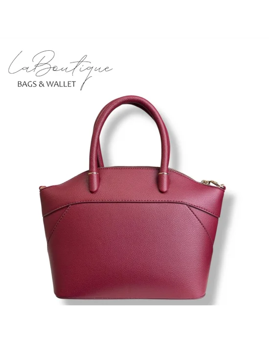 LB ÇANTA 1218 VİŞNE