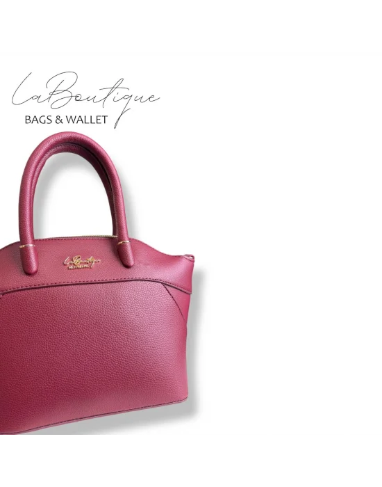 LB ÇANTA 1218 VİŞNE