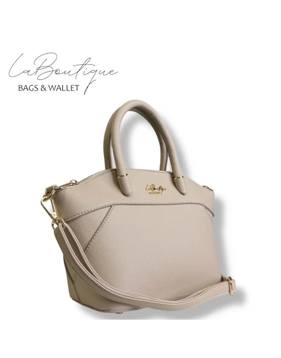 LB ÇANTA 1218 BEJ