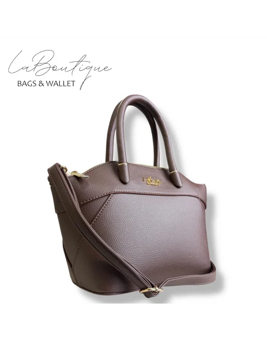 LB ÇANTA 1218 KAHVE