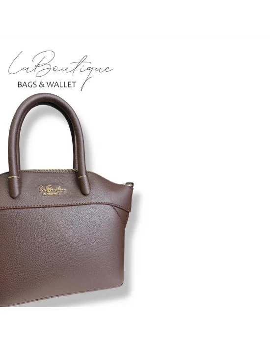 LB ÇANTA 1218 KAHVE