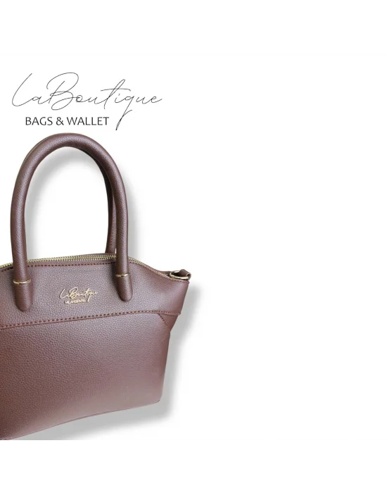 LB ÇANTA 1218 KAHVE