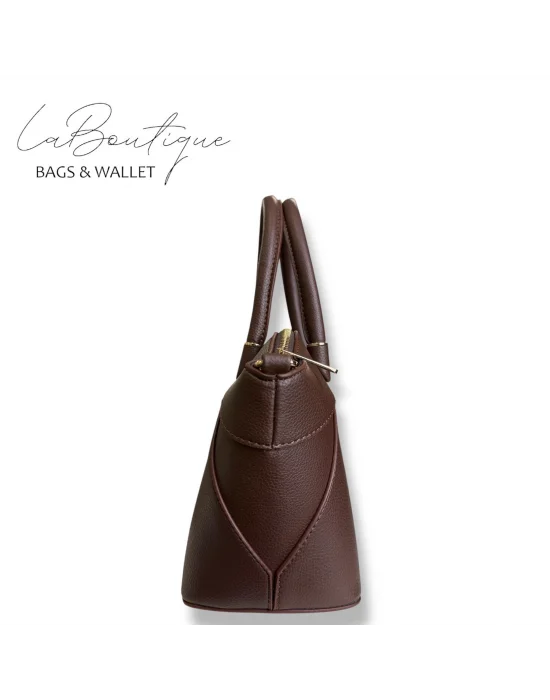 LB ÇANTA 1218 KAHVE