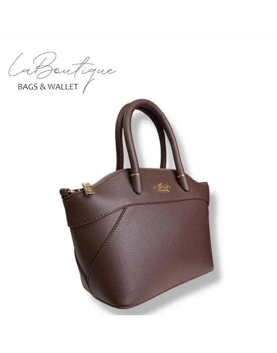 LB ÇANTA 1218 KAHVE