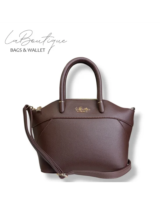 LB ÇANTA 1218 KAHVE