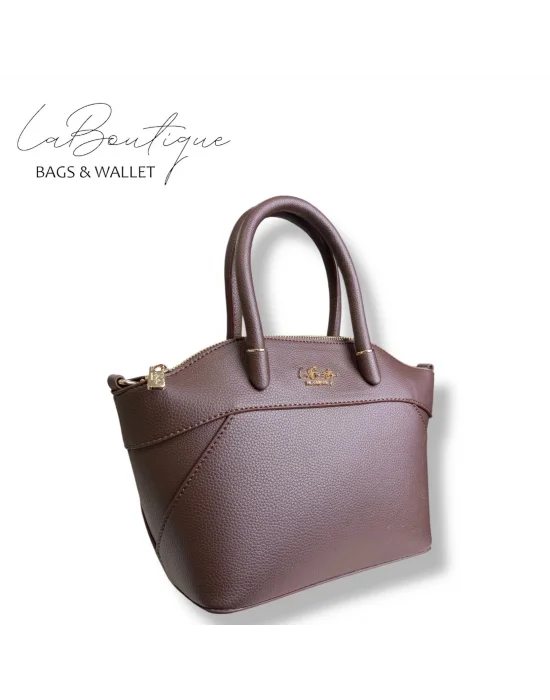 LB ÇANTA 1218 KAHVE