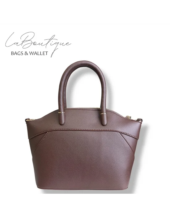 LB ÇANTA 1218 KAHVE