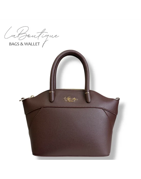LB ÇANTA 1218 KAHVE