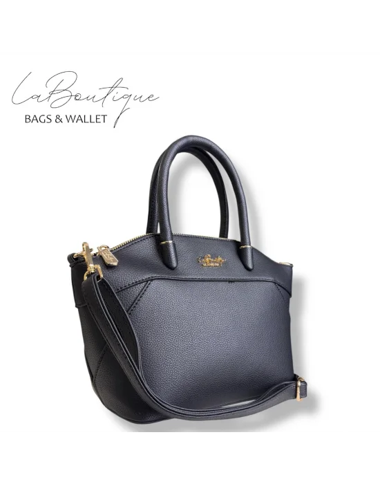 LB ÇANTA 1218 SİYAH