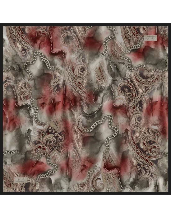 GÜZ EŞARP 2641-06 90X90