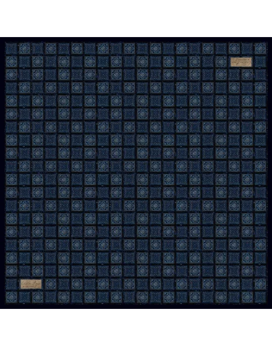 GÜZ EŞARP 2638-01 90X90