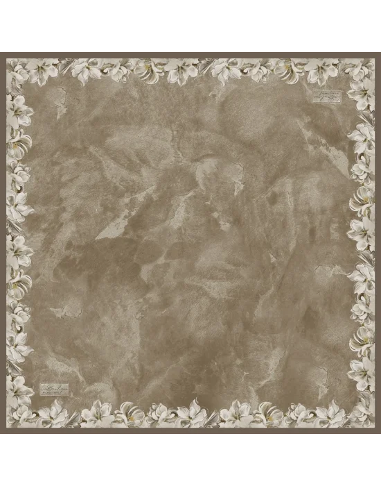 GÜZ EŞARP 2626-08 90X90