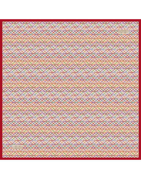 GÜZ EŞARP 2625-07 90X90