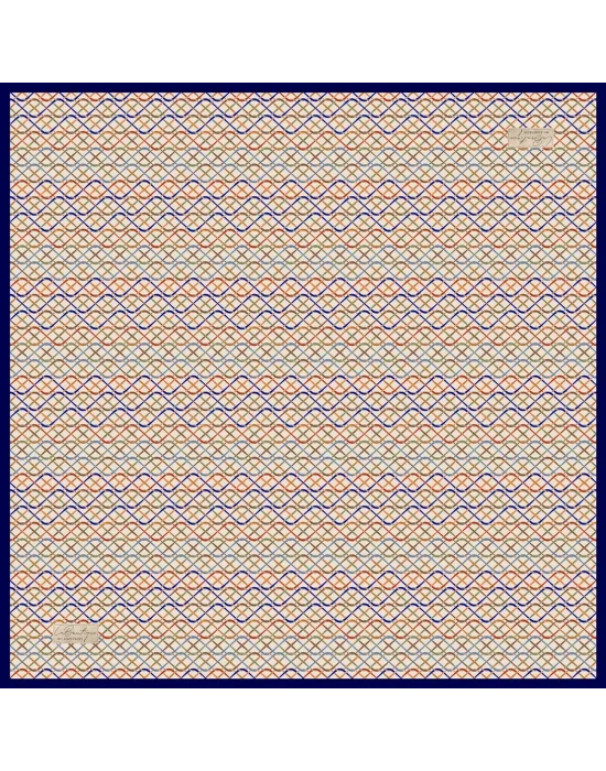 GÜZ EŞARP 2625-03 90X90