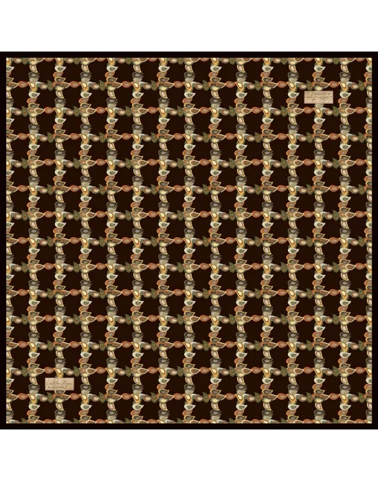 GÜZ EŞARP 2623-06 90X90