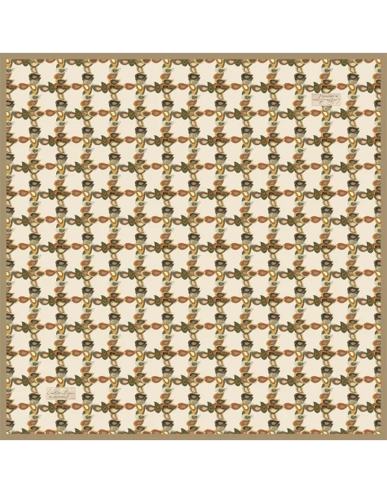 GÜZ EŞARP 2623-05 90X90