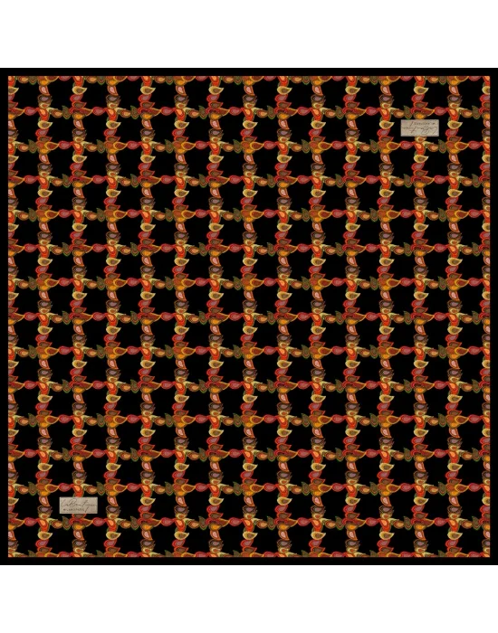 GÜZ EŞARP 2623-03 90X90