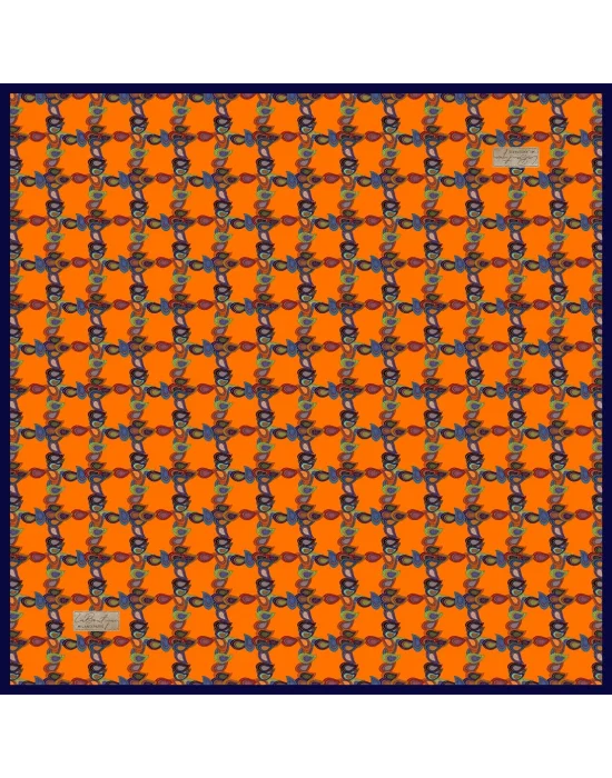 GÜZ EŞARP 2623-02 90X90