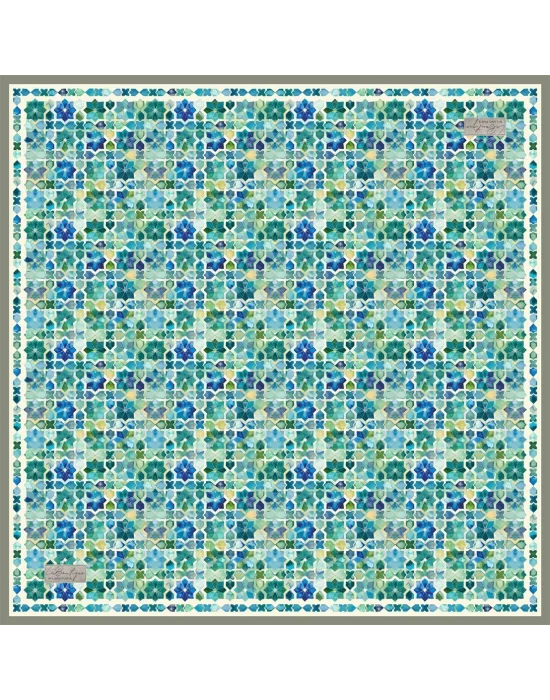 GÜZ EŞARP 2620-01 90X90