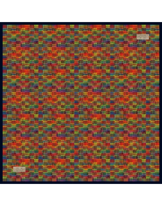 GÜZ EŞARP 2618-01 90X90