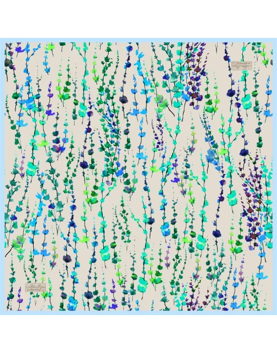 GÜZ EŞARP 2609-05 90X90