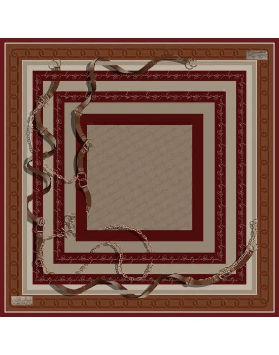 2675-07 TWILL İPEK 90X90