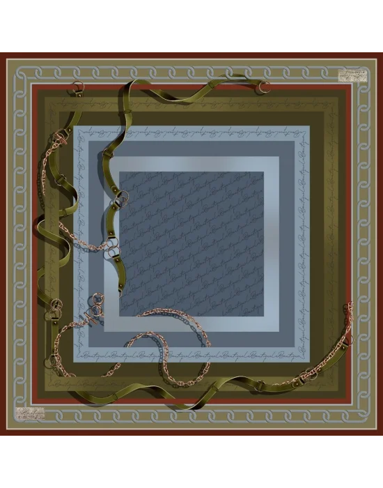 2675-10 TWILL İPEK 90X90