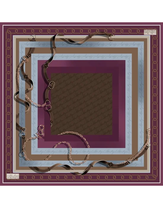 2675-11 TWILL İPEK 90X90