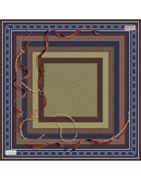 2675-12 TWILL İPEK 90X90