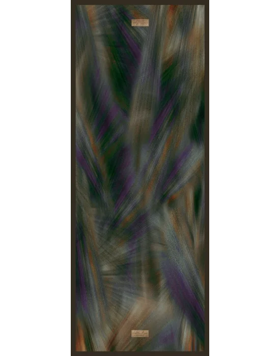 ÖZEL SERİ ŞAL 2646-04 - 70X190