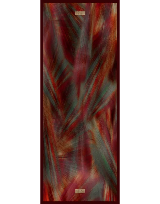 ÖZEL SERİ ŞAL 2646-02 - 70X190