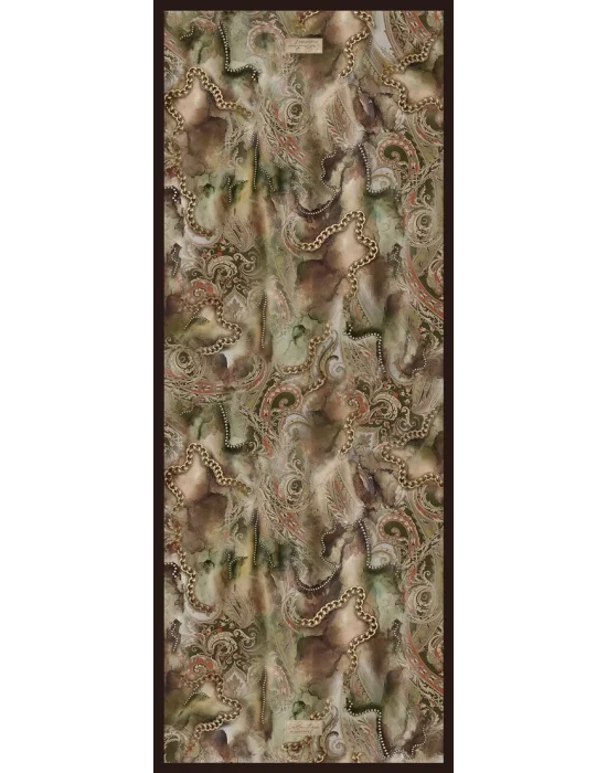 ÖZEL SERİ ŞAL 2641-05 - 70X190