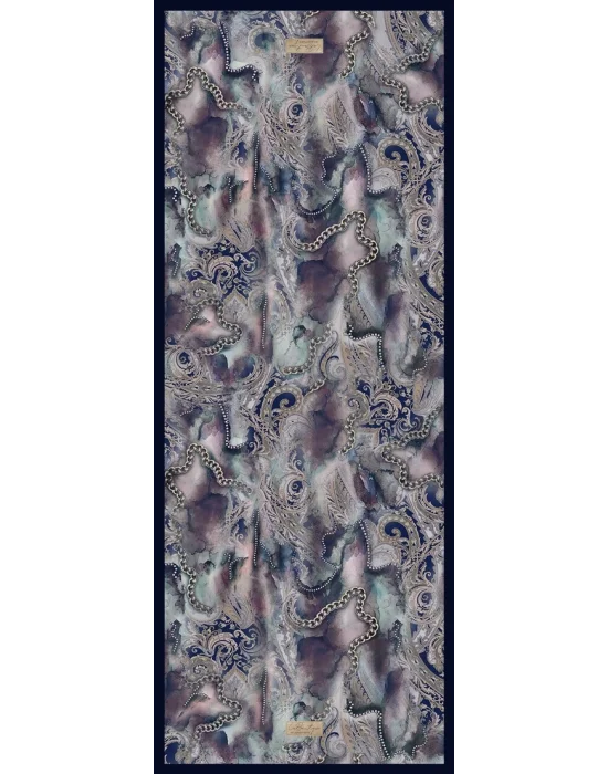 ÖZEL SERİ ŞAL 2641-02 - 70X190