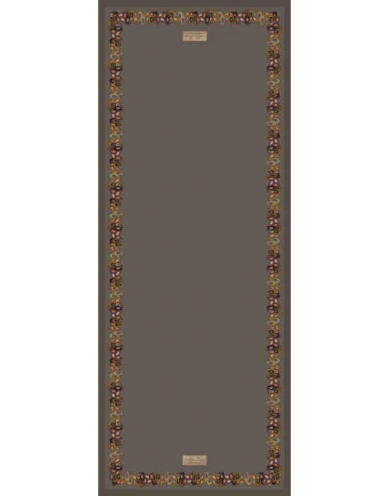 ÖZEL SERİ ŞAL 2624-10 - 70X190