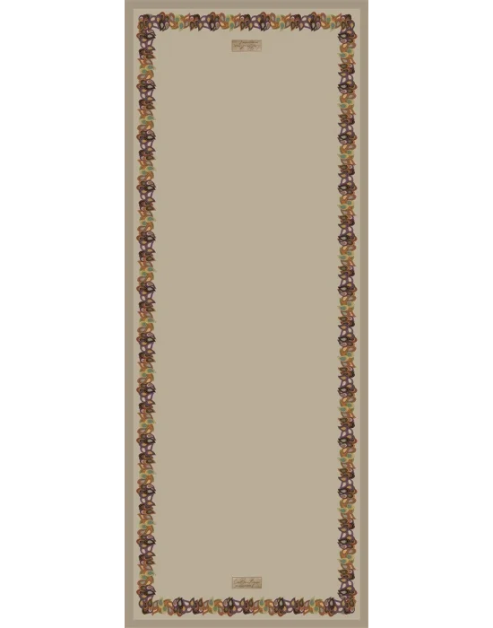 ÖZEL SERİ ŞAL 2624-08 - 70X190