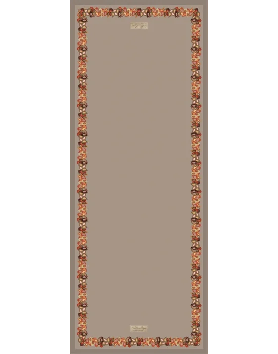 ÖZEL SERİ ŞAL 2624-06 - 70X190