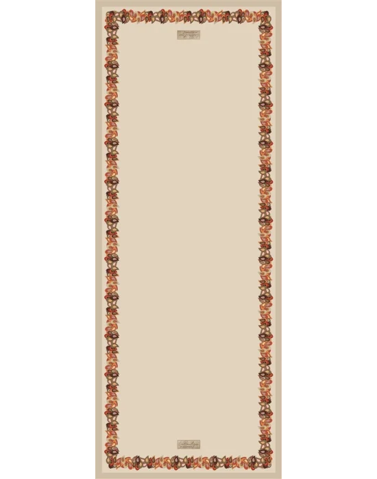 ÖZEL SERİ ŞAL 2624-05 - 70X190