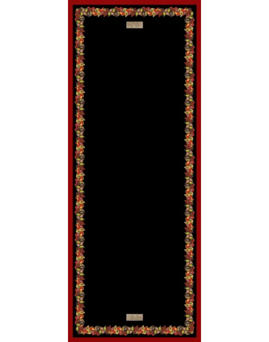 ÖZEL SERİ ŞAL 2624-02 - 70X190